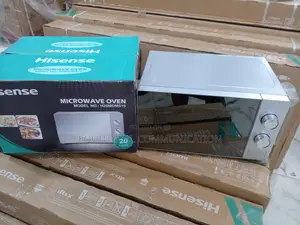 Efficient Hisense 20lmicrowave Silver