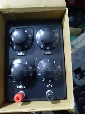 Resistance Box