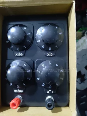 Resistance Box