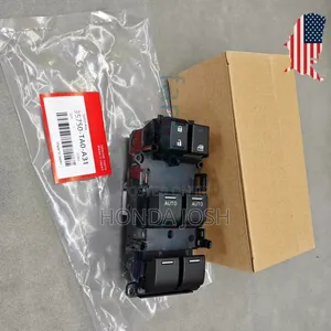 Master Switch Pressing Botton 2008-2016 Accord Double AUTO