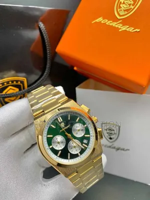 POEDEGAR Luxury Wristwatch