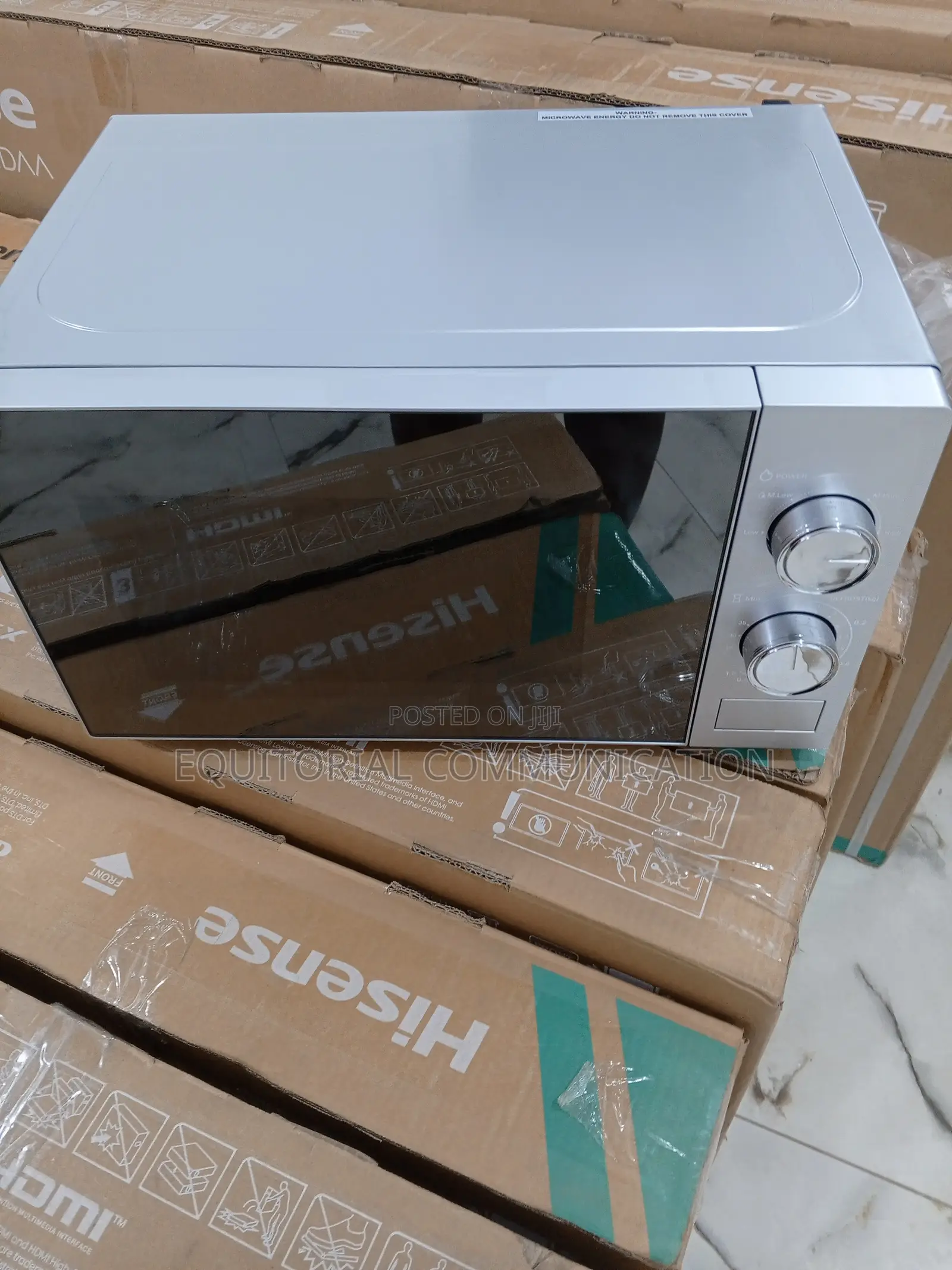 Elegance 20litres Hisense Microwave Oven