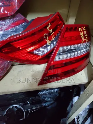 C300 2010/13 Back Light Set