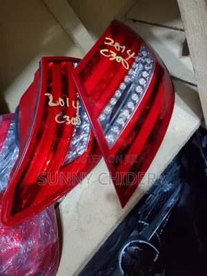 C300 2010/13 Back Light Set