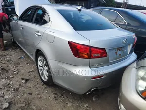 Lexus IS 250 2008 Silver