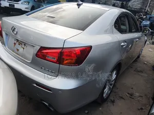Lexus IS 250 2008 Silver