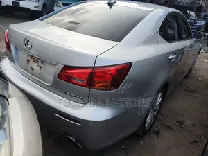 Lexus IS 250 2008 Silver