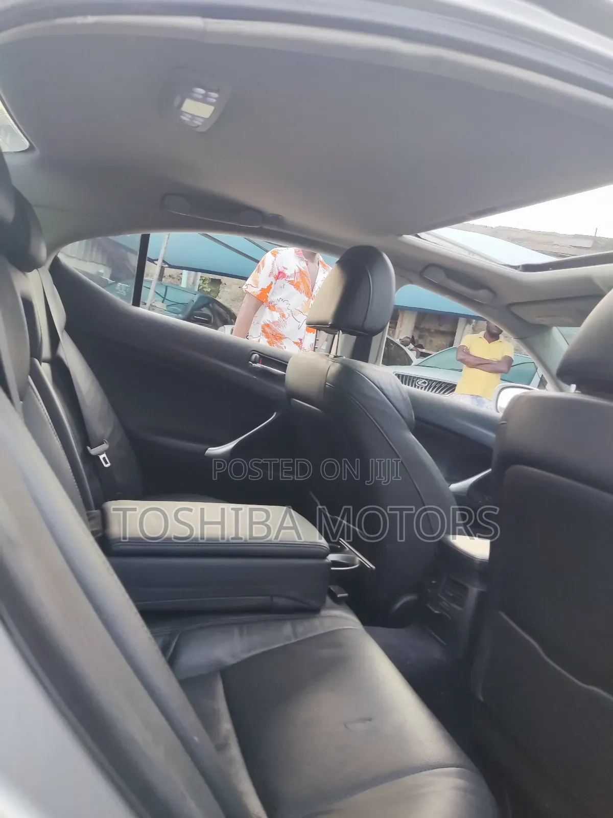 Lexus IS 250 2008 Silver