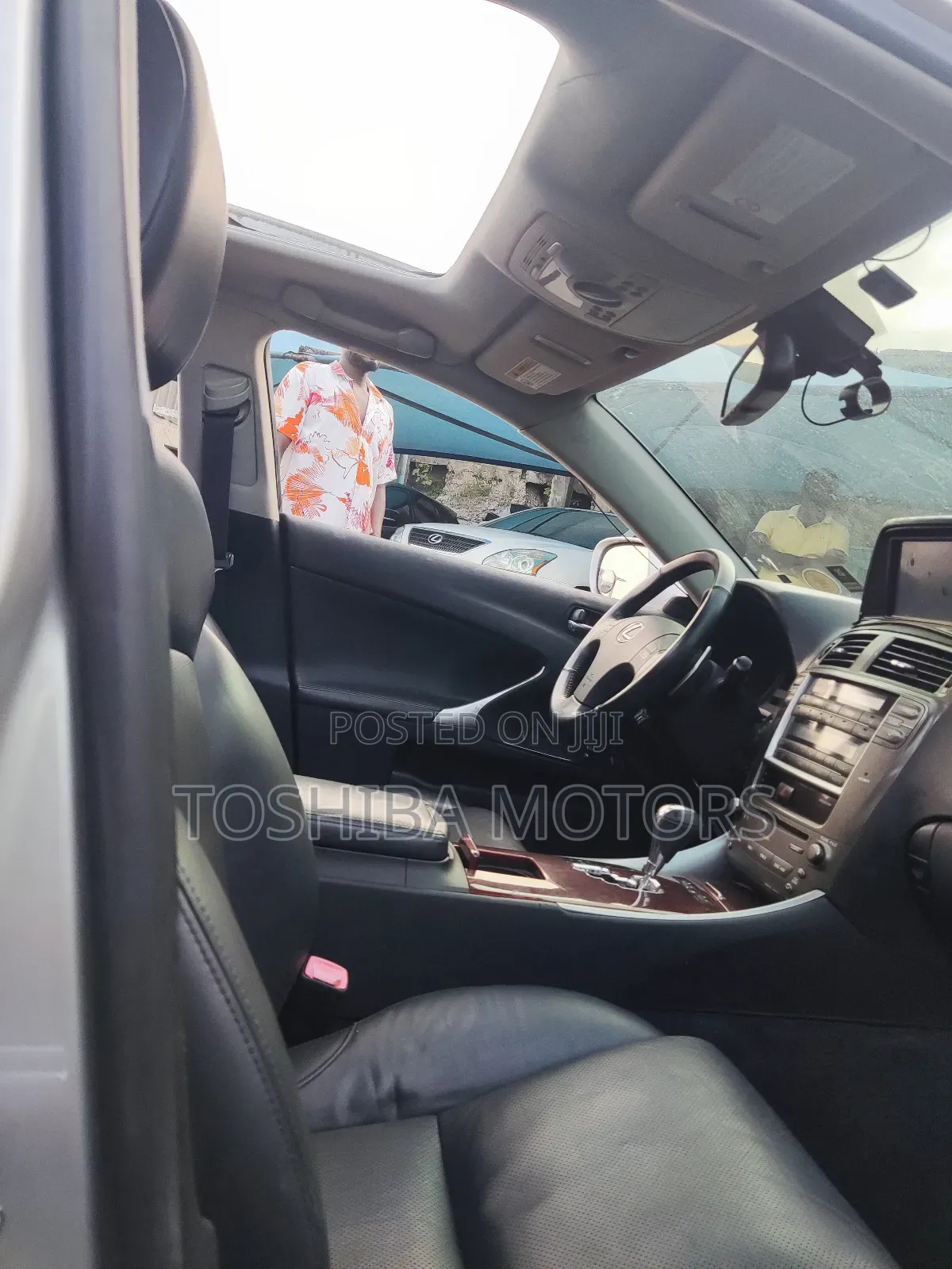 Lexus IS 250 2008 Silver