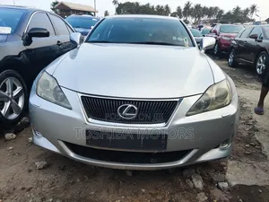 Lexus IS 250 2008 Silver