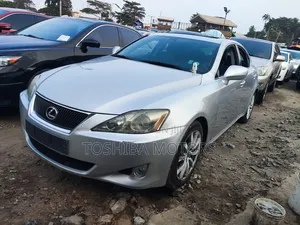 Lexus IS 250 2008 Silver