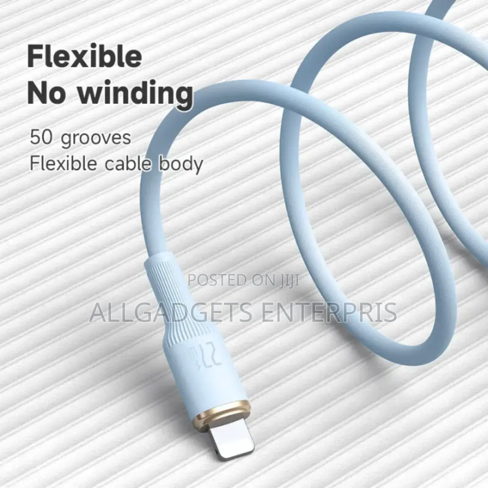 Romoss Type C to Lighting 27W iPhone Cable