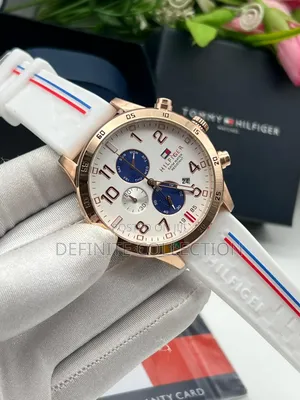 TOMMY HILFIGER Cooperate Wristwatch