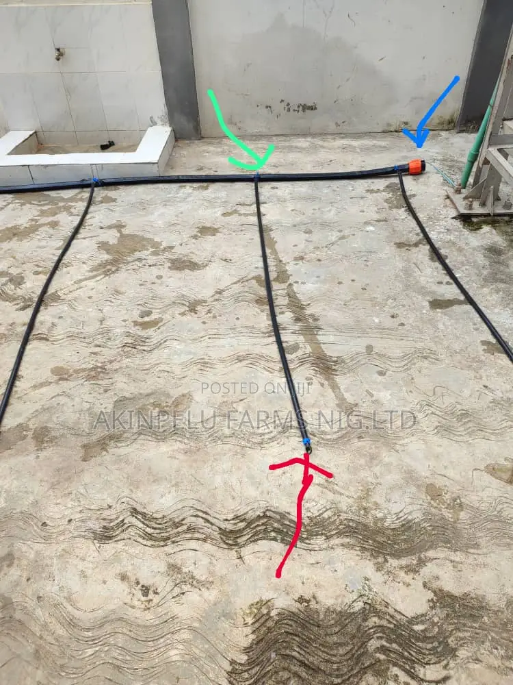 Complete Irrigation Services.