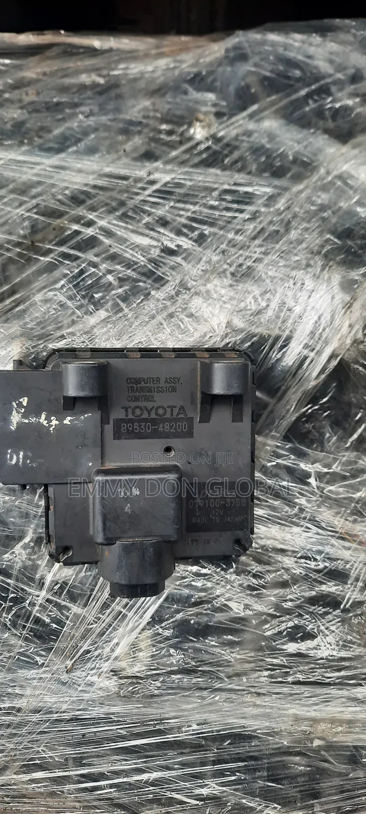 Gearbox Control 22pin