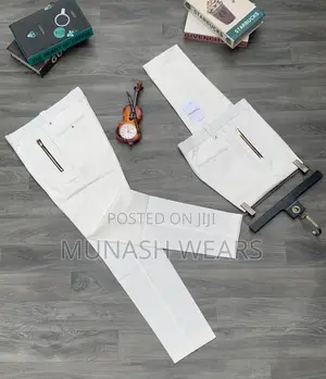 Luxury Italian Pant Trouser