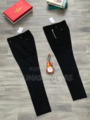 Luxury Italian Pant Trouser