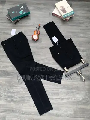 Luxury Italian Pant Trouser