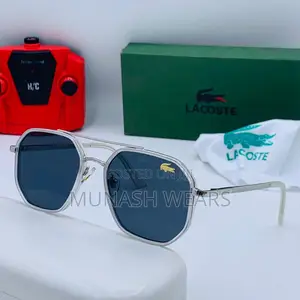 Luxury Lacoste Glasses