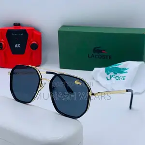 Luxury Lacoste Glasses