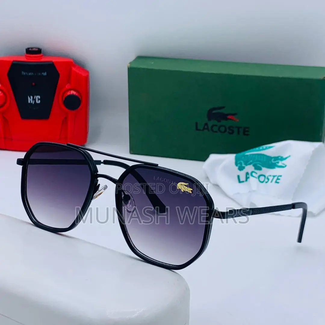 Luxury Lacoste Glasses