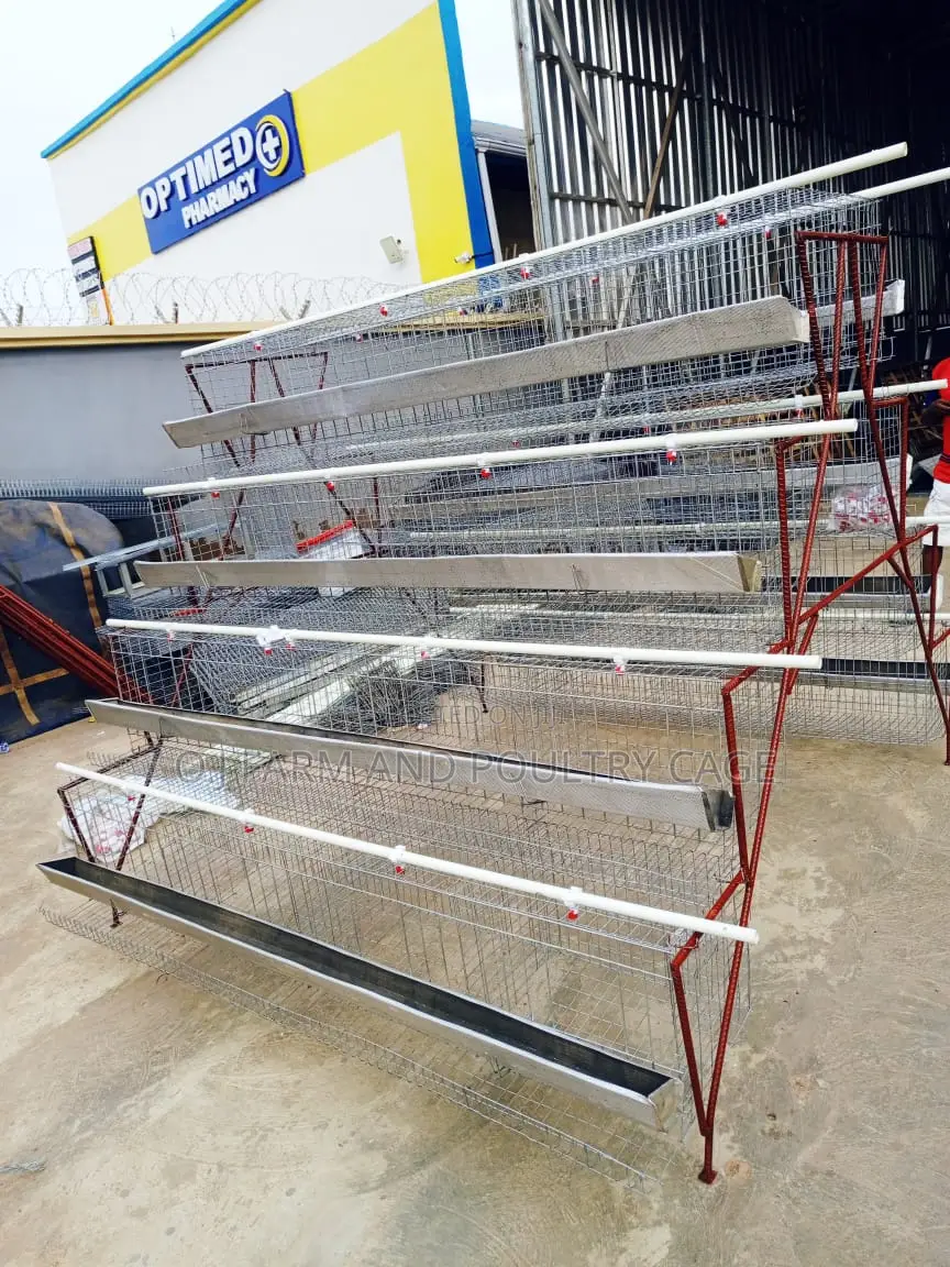 Poultry Cage