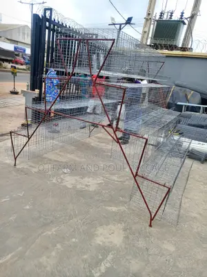 Poultry Cage