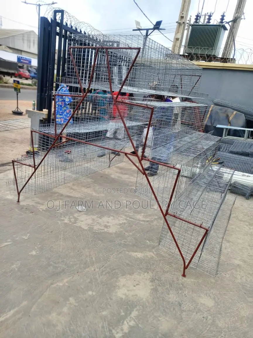 Poultry Cage