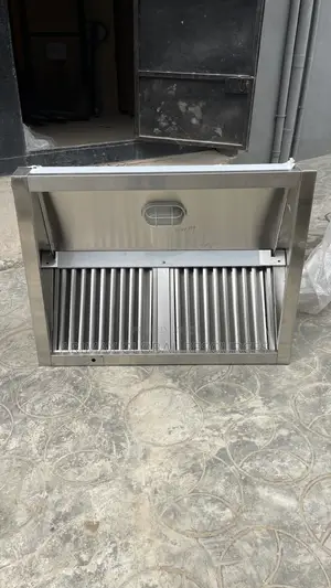 4ft Industrial Hood Extractor