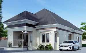 Architectural 3d Interior and Exterior Design
