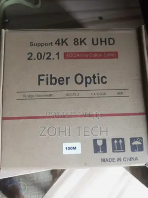 100m Fiber Optic HDMI Cable