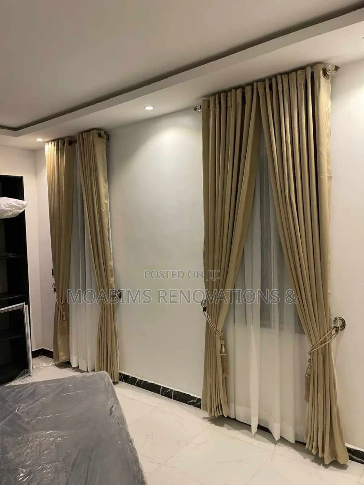 Vip American Curtain Fabrics Per Yard 4,999