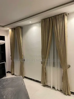 Vip American Curtain Fabrics Per Yard 4,999