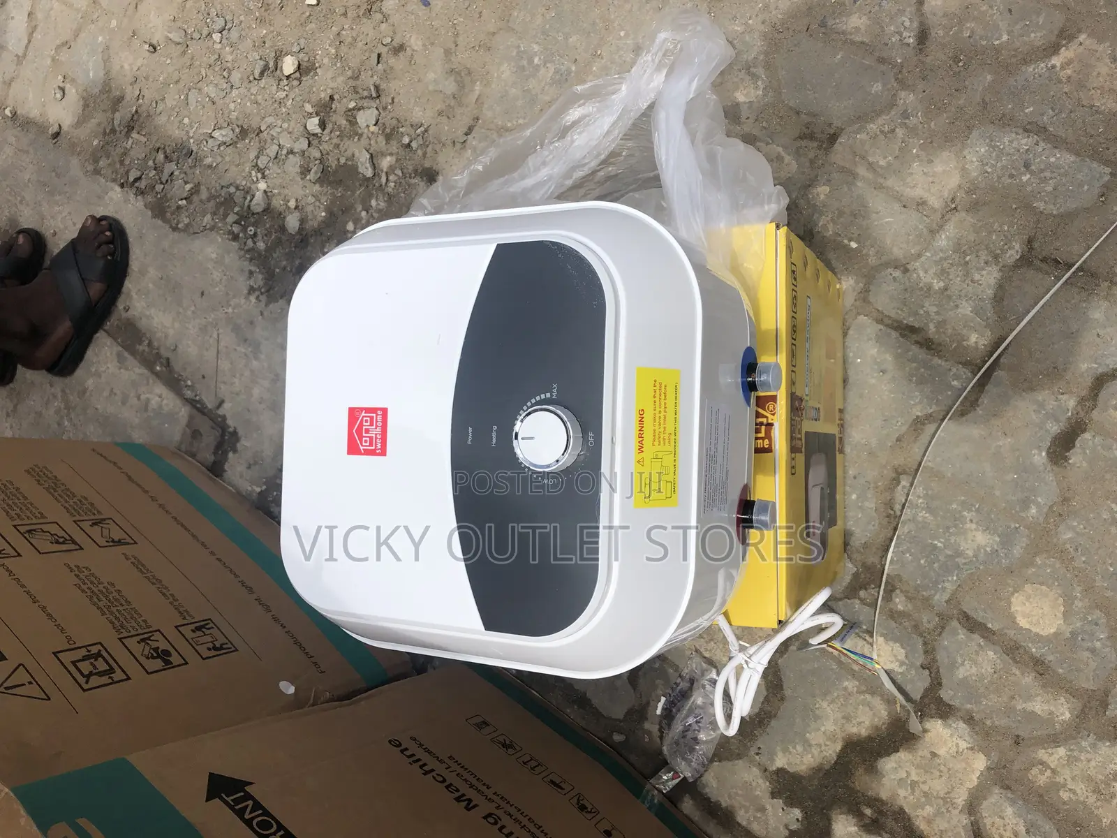 Sweet Home Water Heaters 10lites