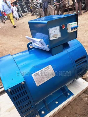 Alternator Coil 20kva 100% Copper Coil With Warranty One Yea