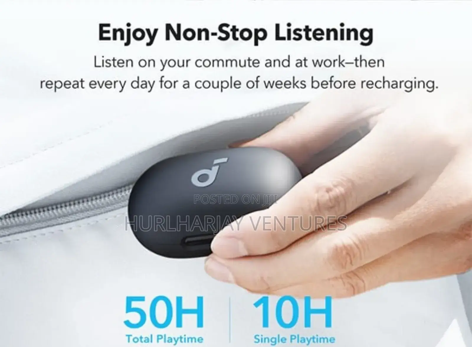 Anker Soundcore Space A40