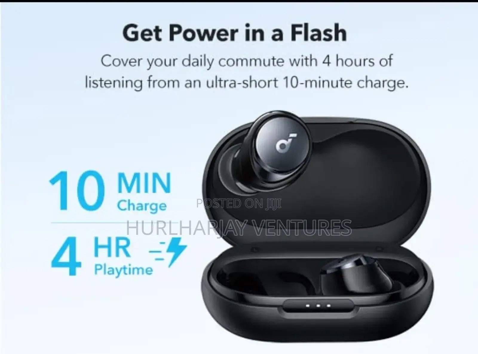 Anker Soundcore Space A40