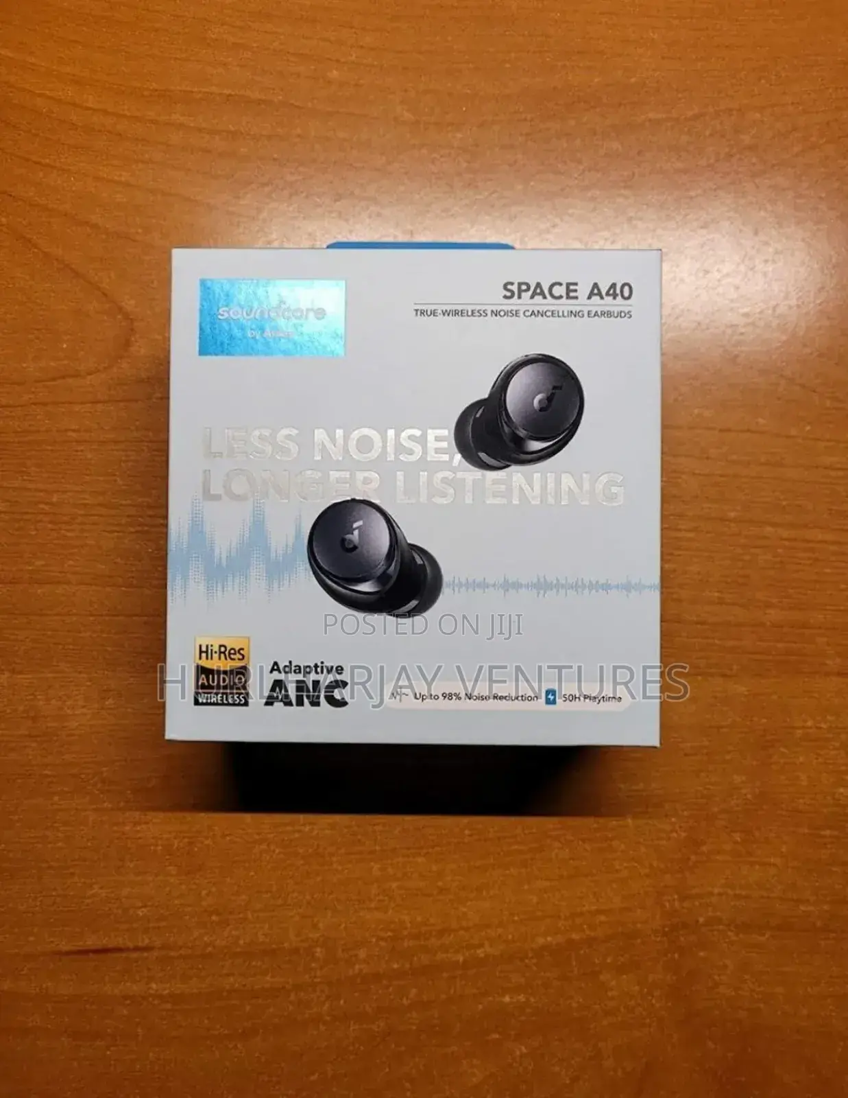 Anker Soundcore Space A40