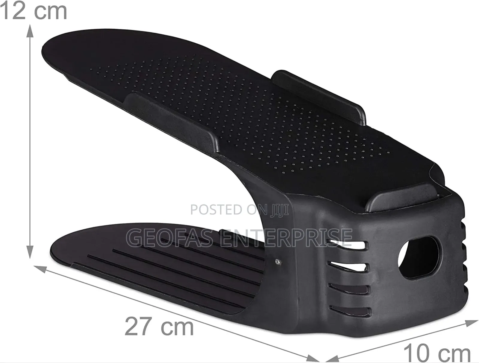 Durable Unique Adjustable Shoe Organizer