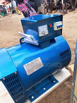 《》25kva Alternator Coil 100% Copper Coil With Warranty