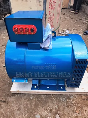 [][]Alternator Coil 15kva 100% Copper Coil With Warranty