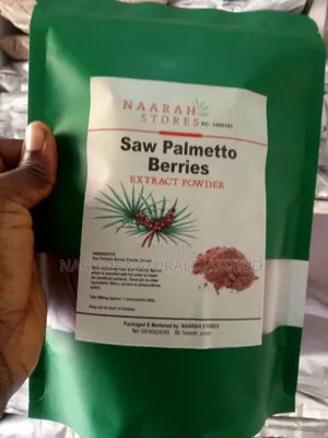 Saw Palmetto Powder - 250grms