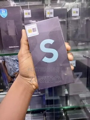 New Samsung Galaxy S22+ 5G 256 GB Blue