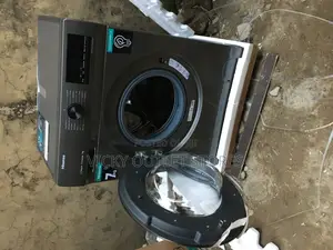 Hisense WFQP 7012 Front Loader Washing Machine