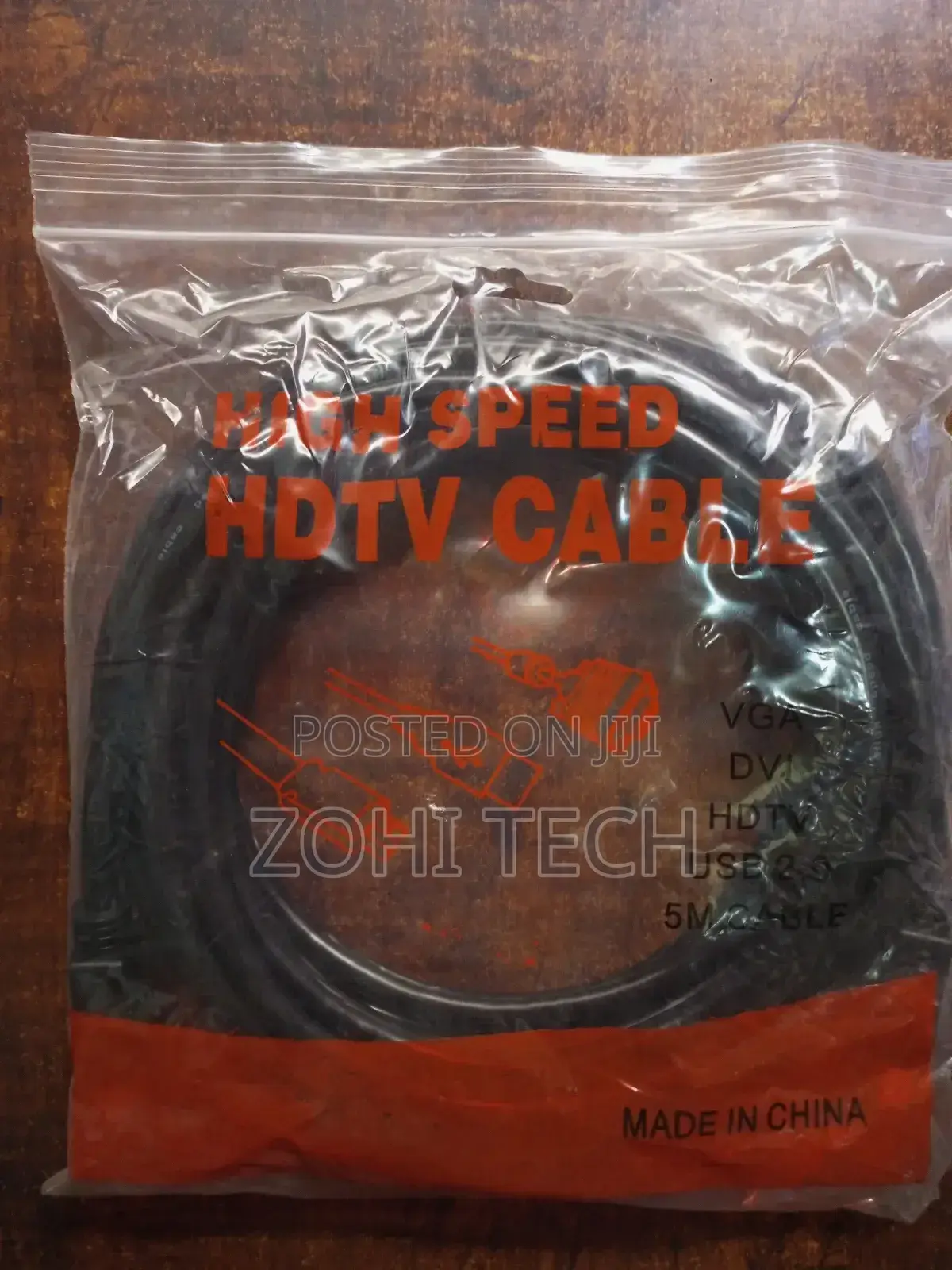 5m HDMI Cable