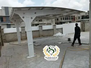Weather the Storm With Our Carports