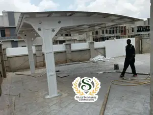 Weather the Storm With Our Carports