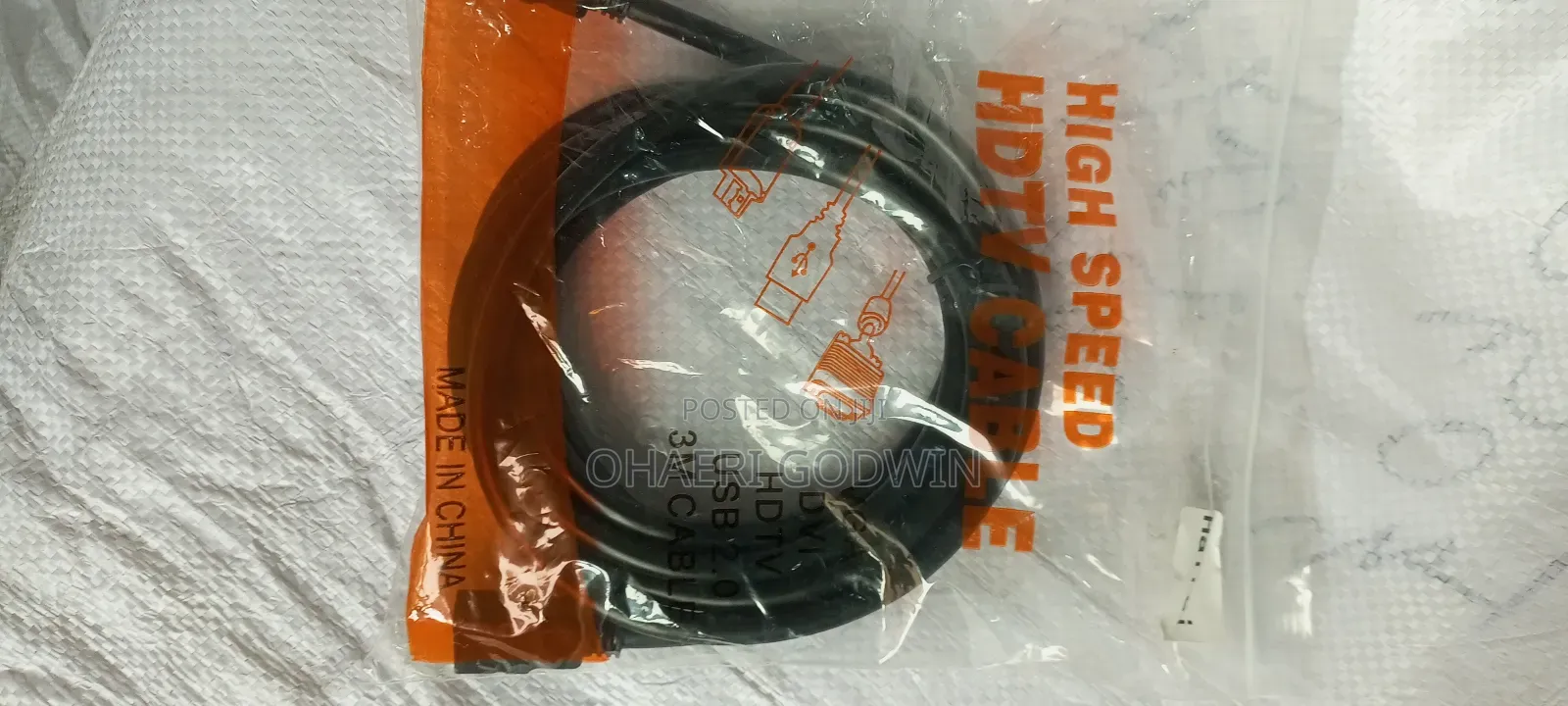 3m HDMI Cable