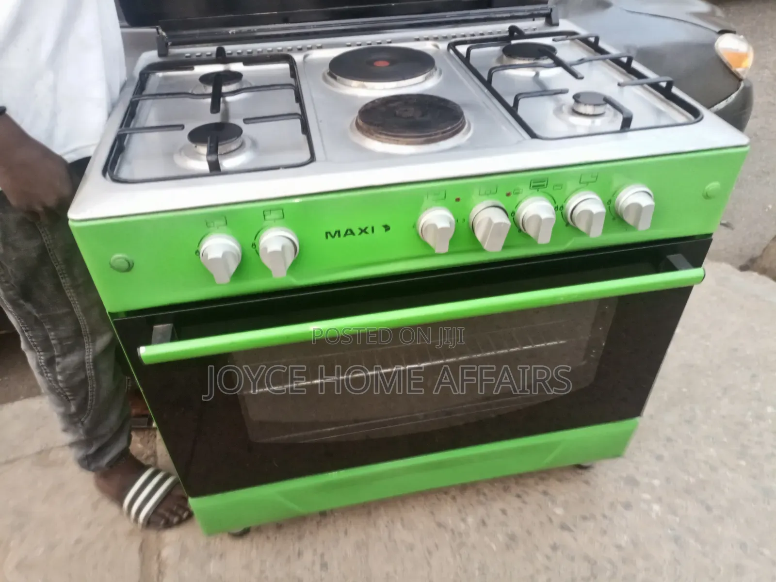 Tocumbo Uk Standing Gas Cooker