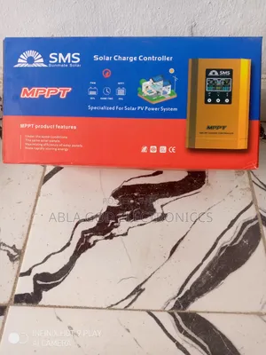SMS Sunmate Solar Charger Controller MPPT 80ah.